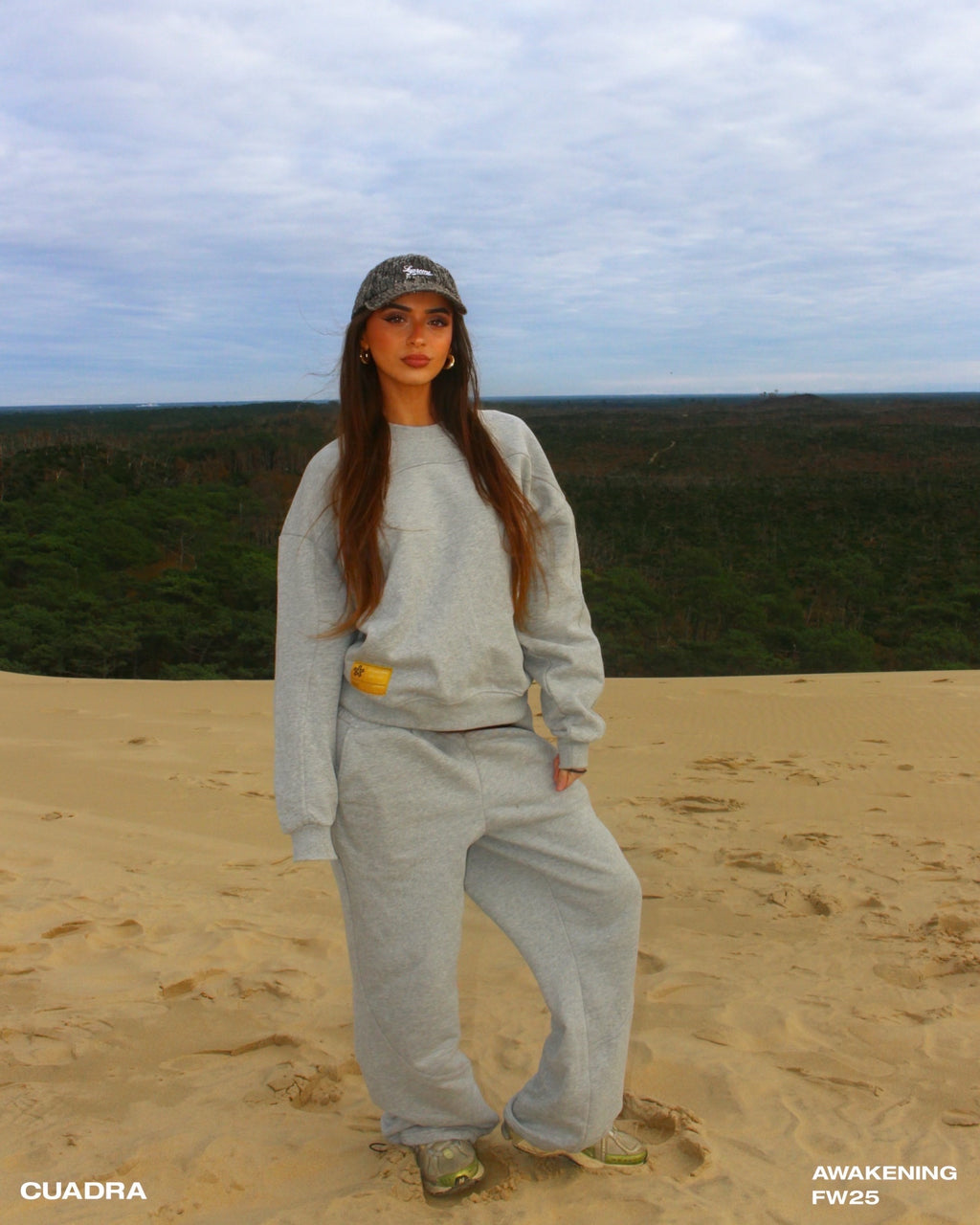 CUADRA ESSENTIALS SWEATPANT