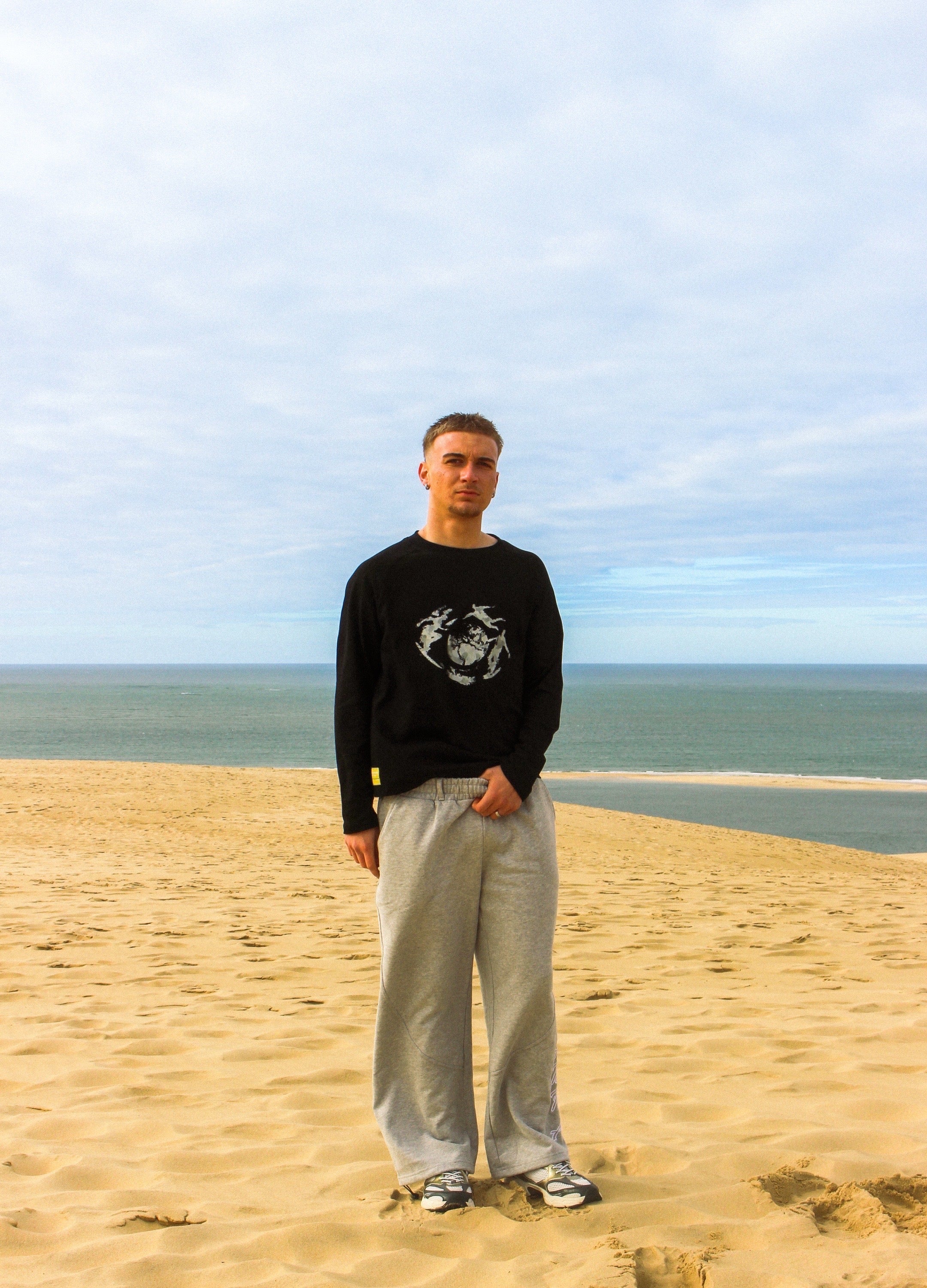 ''SIGNATURE'' LONG SLEEVE