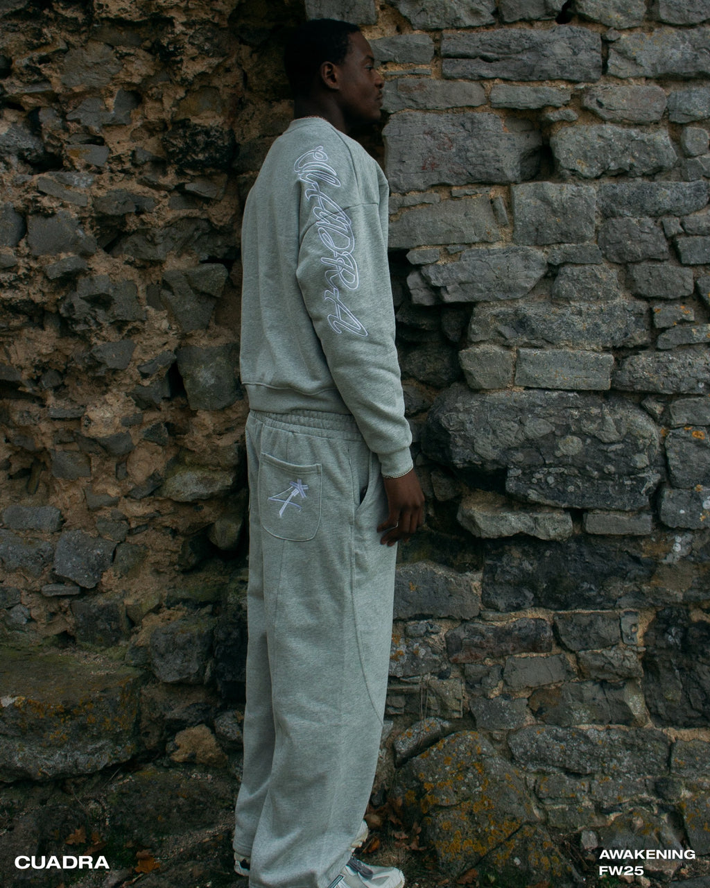 CUADRA ESSENTIALS SWEATPANT