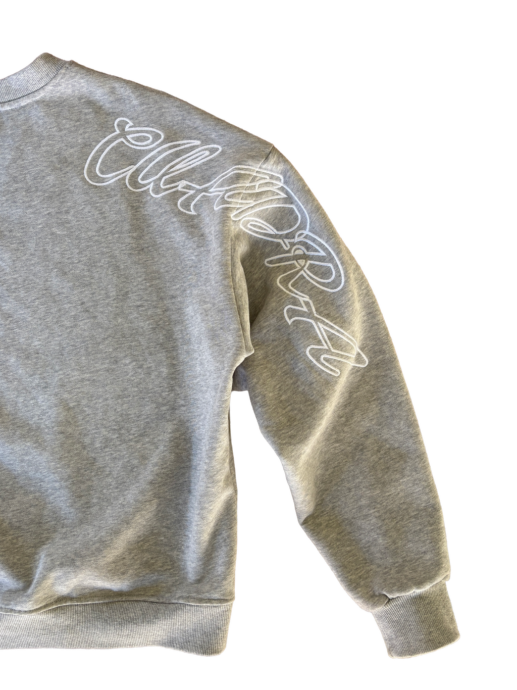 CUADRA ESSENTIALS SWEATER