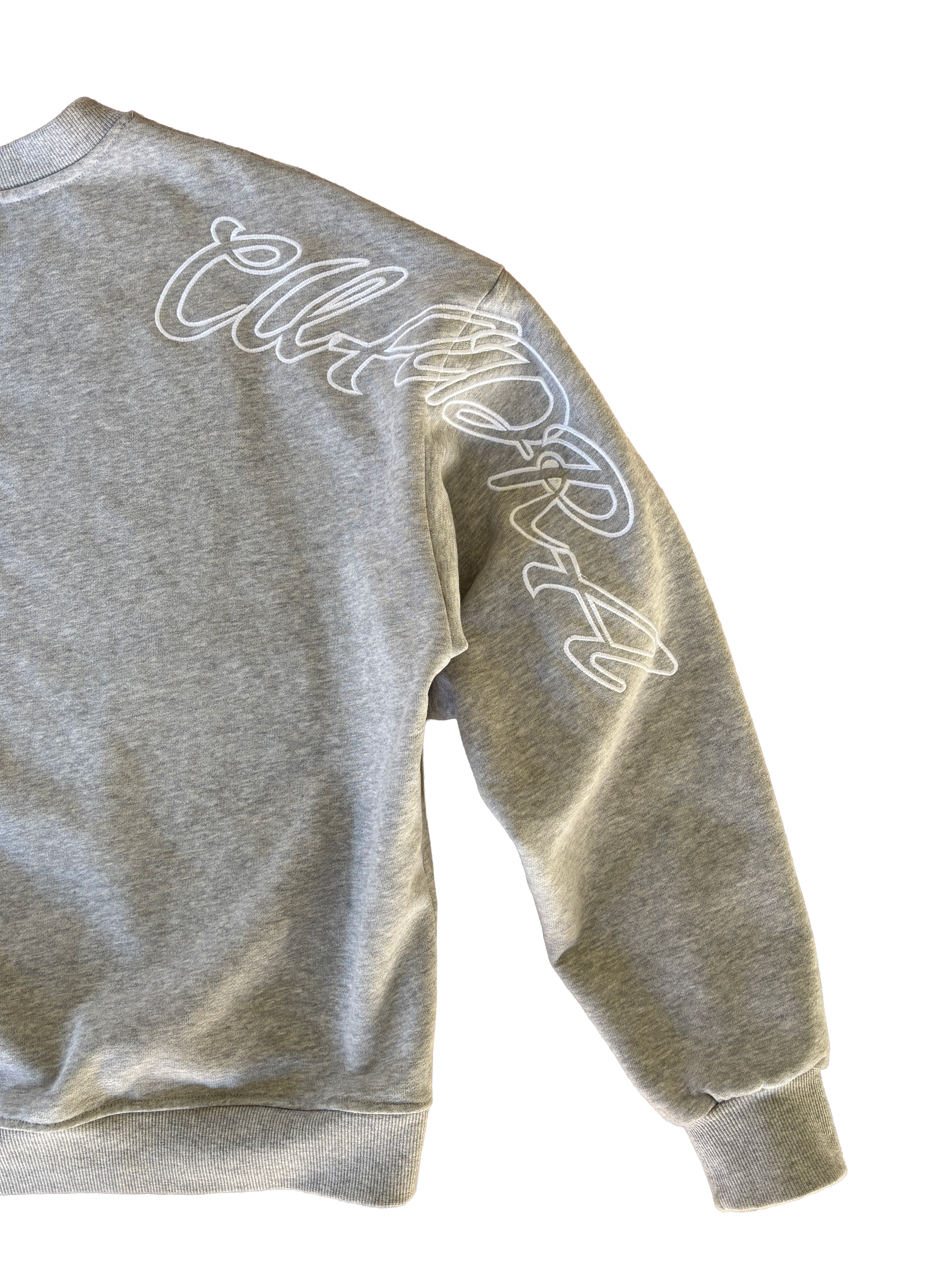 CUADRA ESSENTIALS SWEATER